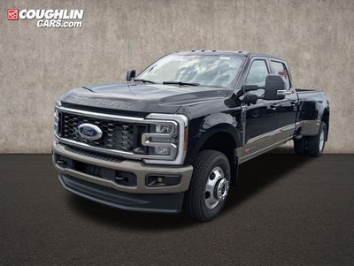 2026 Ford F-350SD King Ranch DRW