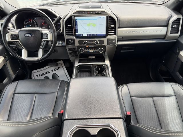 2022 Ford F-350SD Lariat DRW