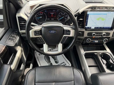 2022 Ford F-350SD Lariat DRW