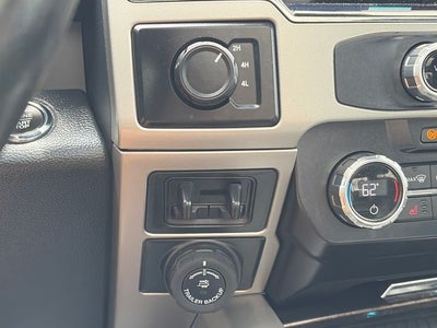 2022 Ford F-350SD Lariat DRW