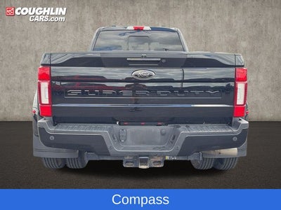 2022 Ford F-350SD Lariat DRW