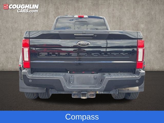 2022 Ford F-350SD Lariat DRW