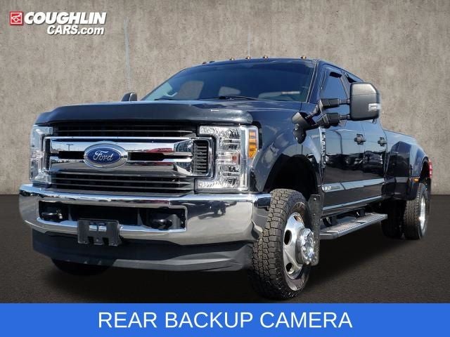 2019 Ford F-350SD XL DRW