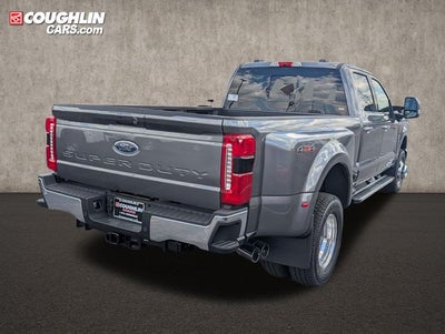 2026 Ford F-350SD Lariat DRW