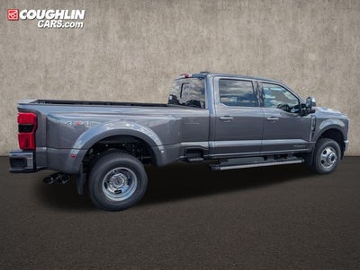 2026 Ford F-350SD Lariat DRW