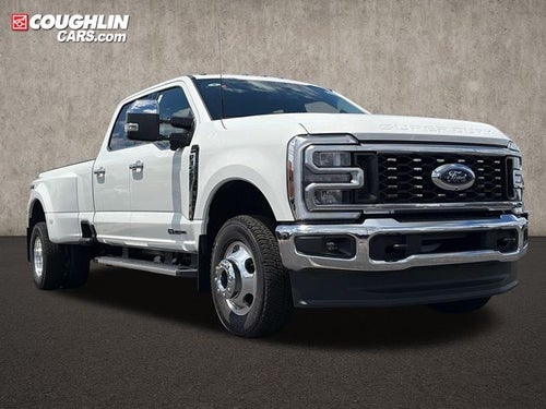 2026 Ford F-350SD Lariat DRW