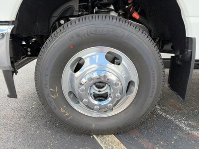 2026 Ford F-350SD Lariat DRW