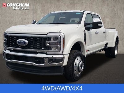 2026 Ford F-450SD Lariat DRW