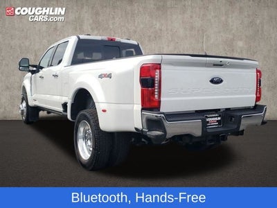 2026 Ford F-450SD Lariat DRW