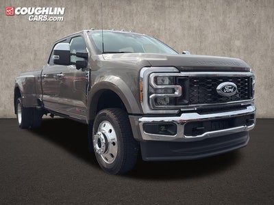 2027 Ford F-450SD Lariat DRW