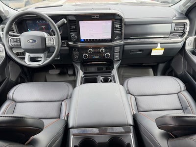 2027 Ford F-450SD Lariat DRW