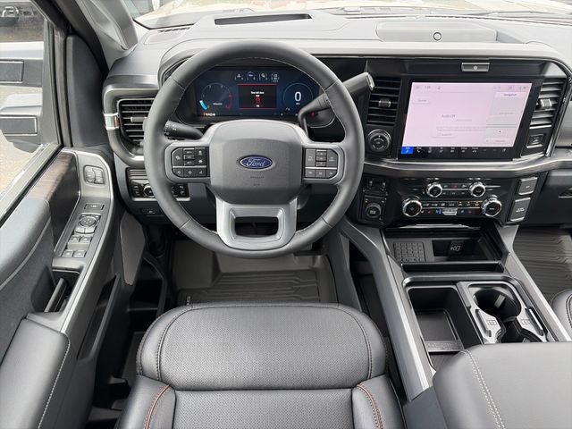 2027 Ford F-450SD Lariat DRW