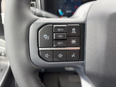 2027 Ford F-450SD Lariat DRW