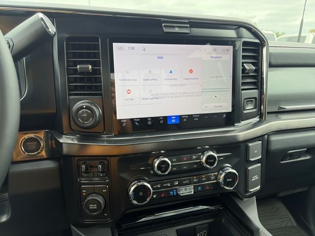 2027 Ford F-450SD Lariat DRW