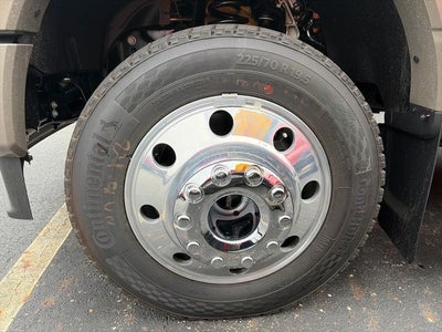 2027 Ford F-450SD Lariat DRW