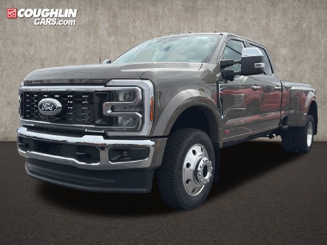 2027 Ford F-450SD Lariat DRW