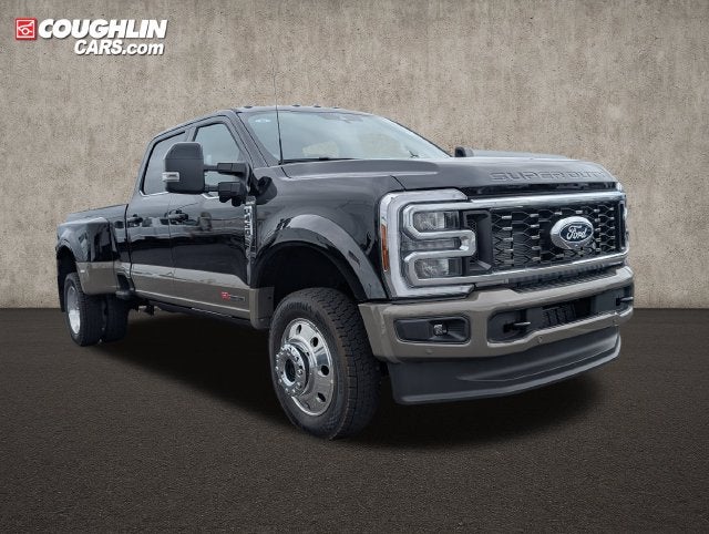2027 Ford F-450SD King Ranch DRW