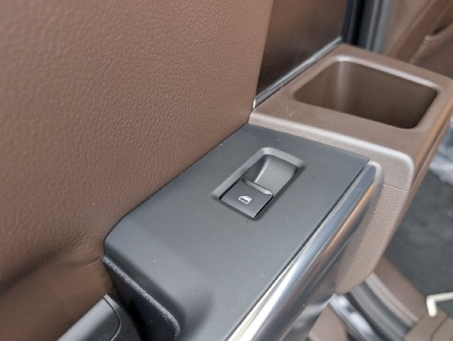2027 Ford F-450SD King Ranch DRW