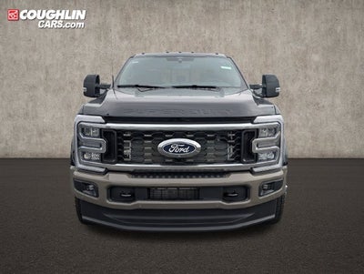 2027 Ford F-450SD King Ranch DRW
