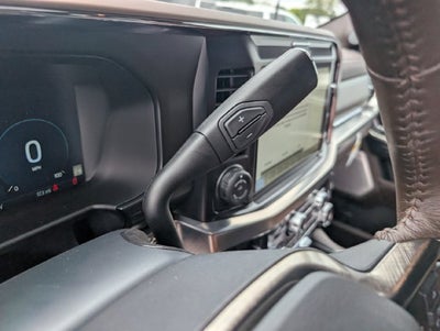 2027 Ford F-450SD King Ranch DRW