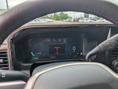 2027 Ford F-450SD King Ranch DRW