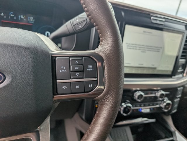 2027 Ford F-450SD King Ranch DRW