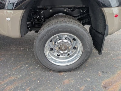 2027 Ford F-450SD King Ranch DRW