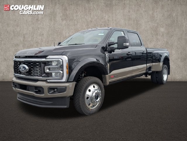2027 Ford F-450SD King Ranch DRW