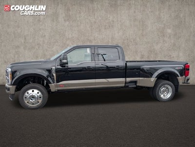 2027 Ford F-450SD King Ranch DRW