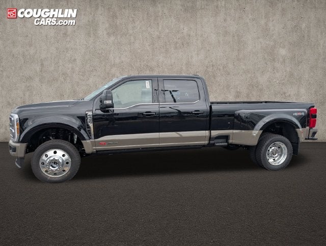 2027 Ford F-450SD King Ranch DRW