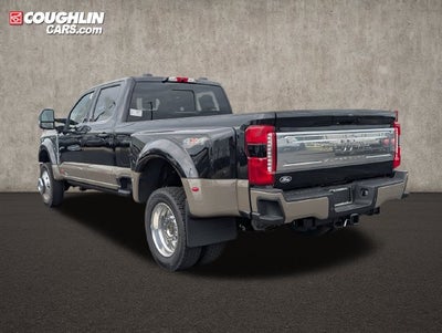 2027 Ford F-450SD King Ranch DRW