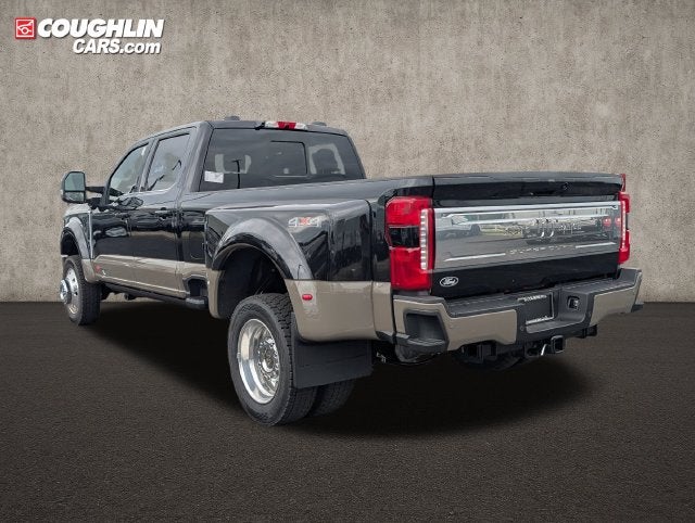 2027 Ford F-450SD King Ranch DRW