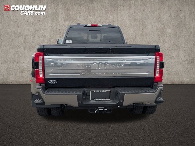 2027 Ford F-450SD King Ranch DRW