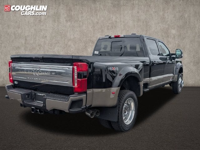 2027 Ford F-450SD King Ranch DRW