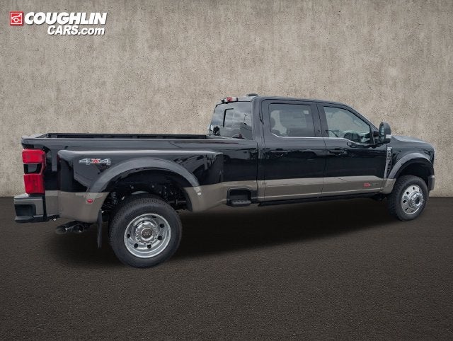 2027 Ford F-450SD King Ranch DRW
