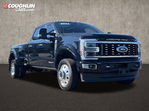 2023 Ford F-450SD Limited DRW