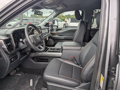 2027 Ford F-450SD Lariat DRW