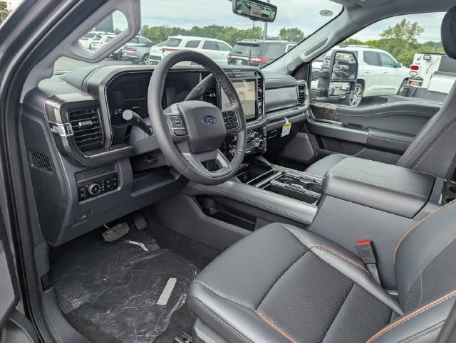 2027 Ford F-450SD Lariat DRW