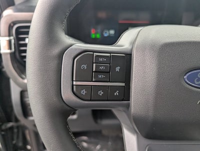 2027 Ford F-450SD Lariat DRW