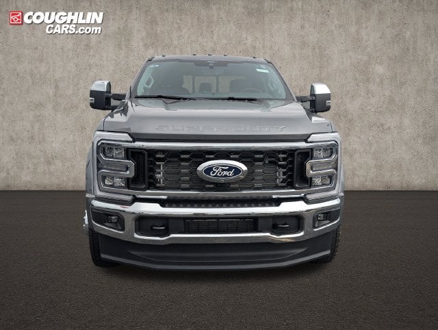 2027 Ford F-450SD Lariat DRW