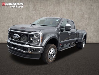 2027 Ford F-450SD Lariat DRW