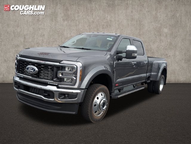2027 Ford F-450SD Lariat DRW