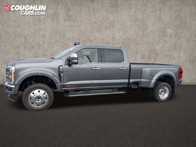 2027 Ford F-450SD Lariat DRW