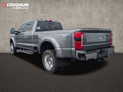 2027 Ford F-450SD Lariat DRW