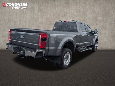 2027 Ford F-450SD Lariat DRW