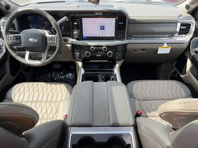 2026 Ford F-450SD Platinum DRW