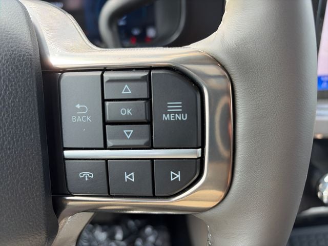 2026 Ford F-450SD Platinum DRW