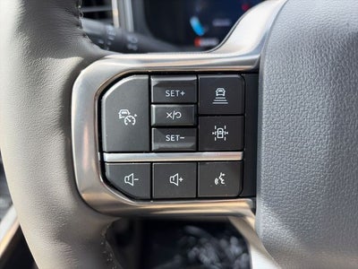 2026 Ford F-450SD Platinum DRW