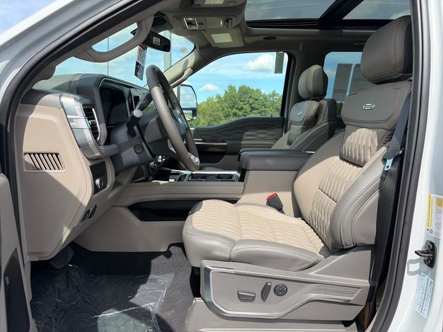 2026 Ford F-450SD Platinum DRW