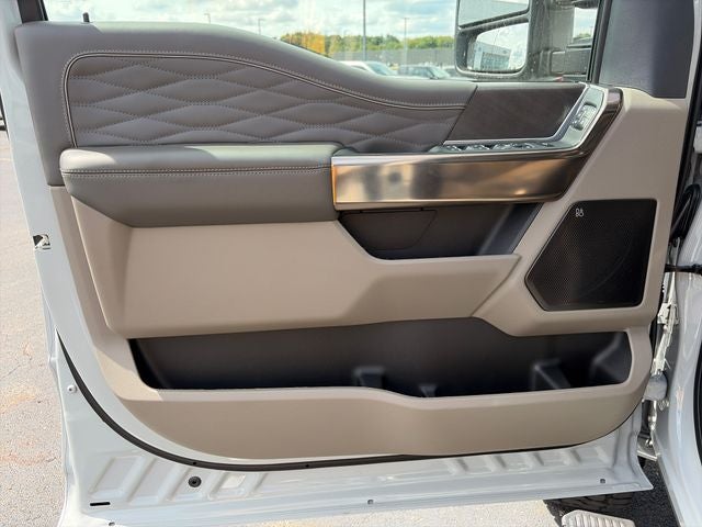 2026 Ford F-450SD Platinum DRW